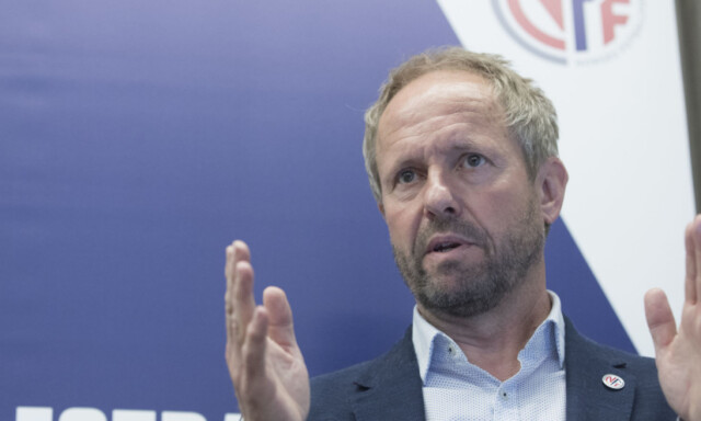 Rettvendt og offensivt inn i fremtiden